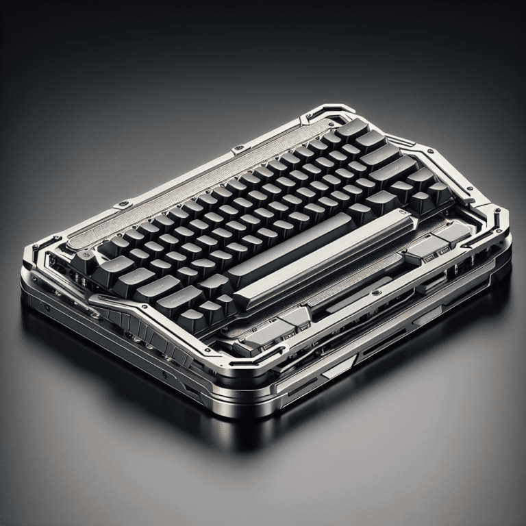 Innovative Mechanical Keyboard Case Designs
