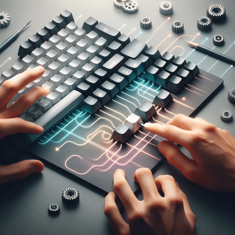 Crafting your Custom Keyboard Layout