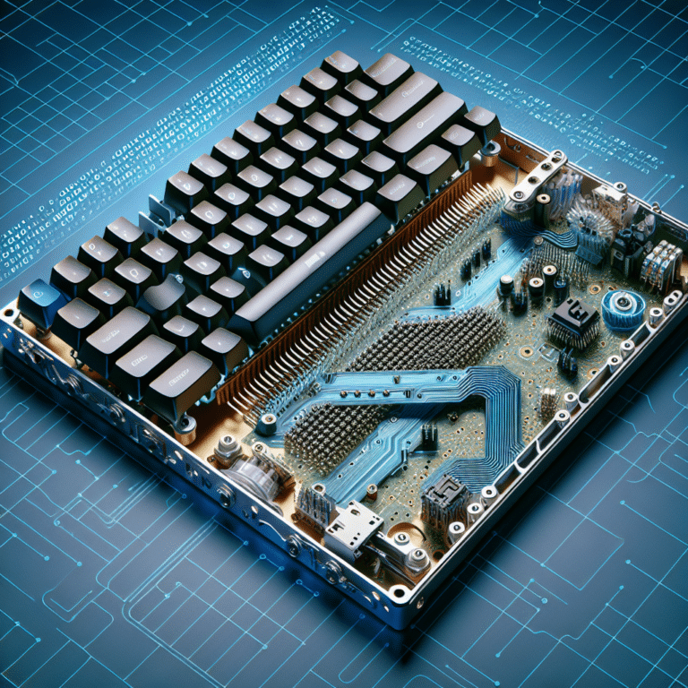 Understanding the Firmware of your custom mechanical keyboard