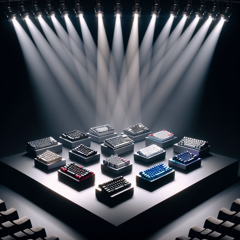 Typing Experience Guide: The Best Mechanical Keyboards of 2026