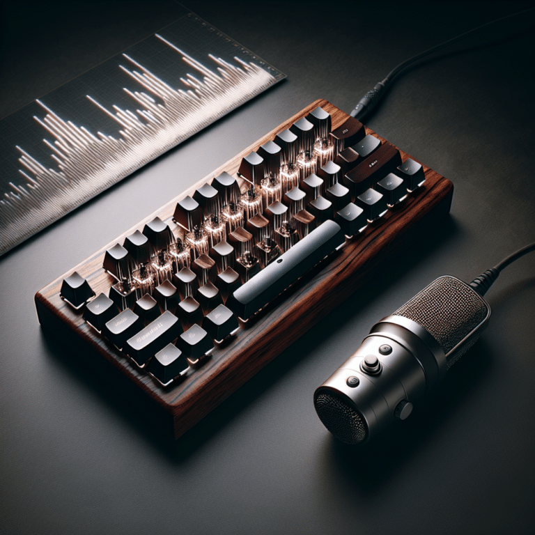 Mechanical Keyboard Switch Sound Test