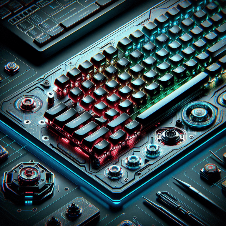 Review of 2026's Best RGB Mechanical Keyboards