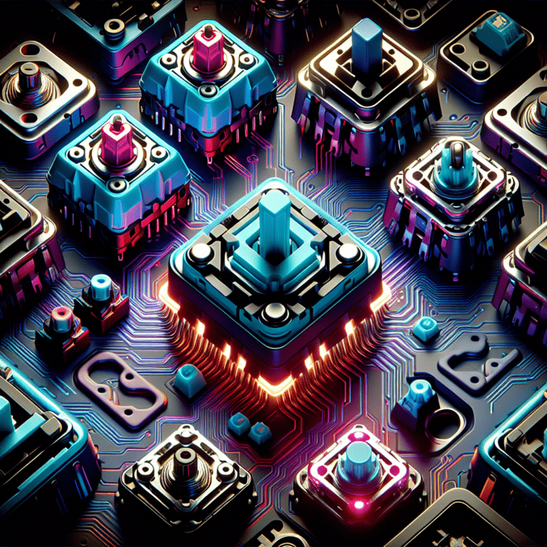 Best Mechanical Switches for Gaming