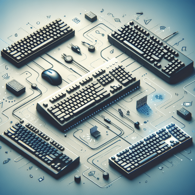 Keyboard Typing Sound - An In-depth Comparison