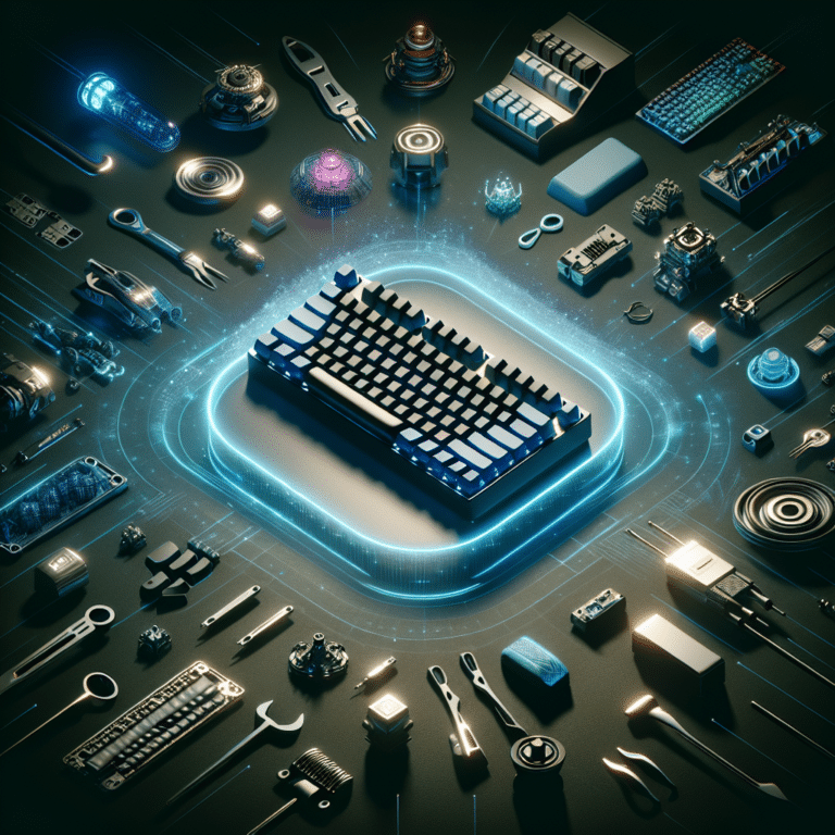 Review of Best Mechanical Keyboard Accessories for 2026".