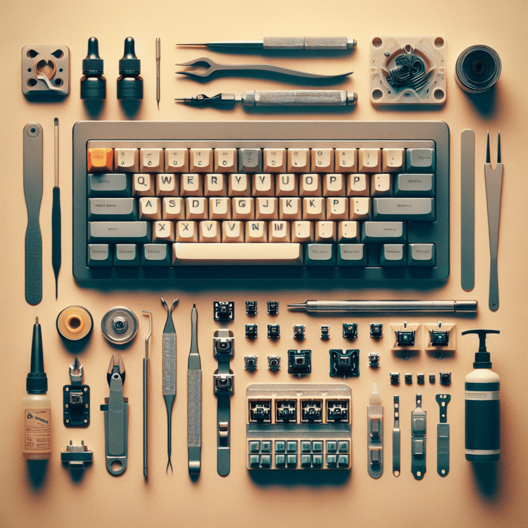 Top Tools for Sound Modding Keyboards.