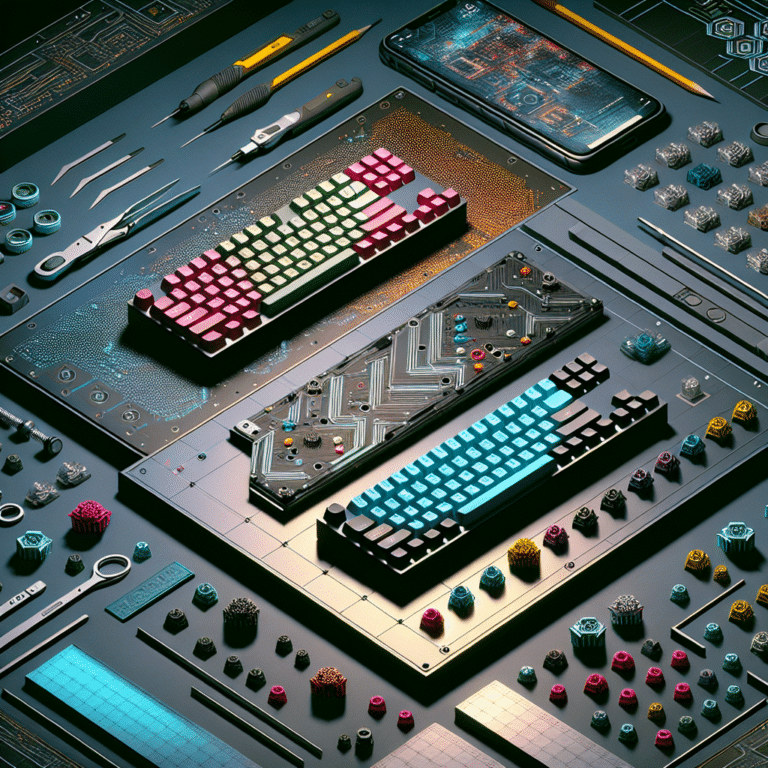 DIY vs Prebuilt Mechanical Keyboards: A 2026 Guide