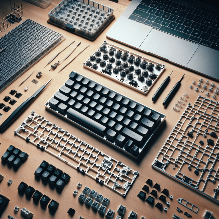 DIY Mechanical Keyboard: A Step-by-Step Build Guide