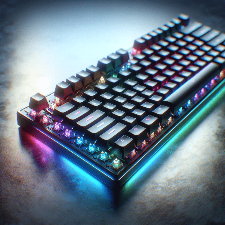 Review of RGB Mechanical Keyboards