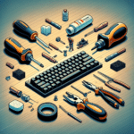 The Best Tools for Modding Keyboards for Less Sound