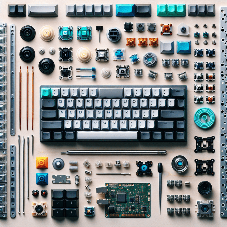 Building your own Mechanical Keyboard: A Comprehensive Guide