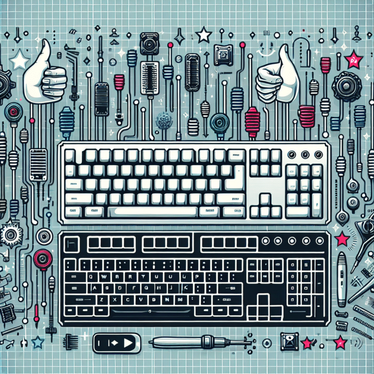 Mechanical Keyboard Sound Mod Reviews