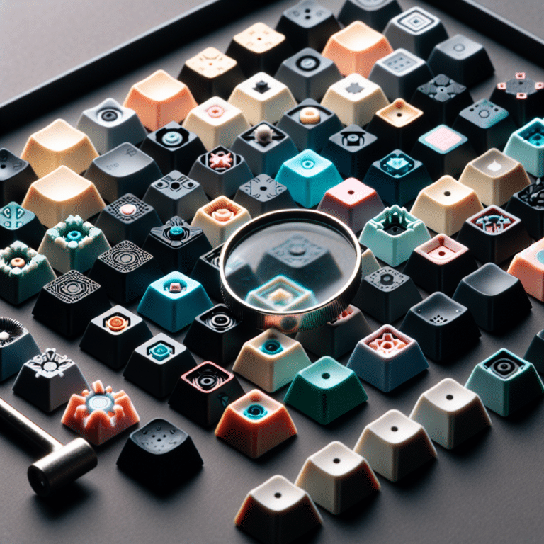Mechanical Keyboard Keycap Sets Guide