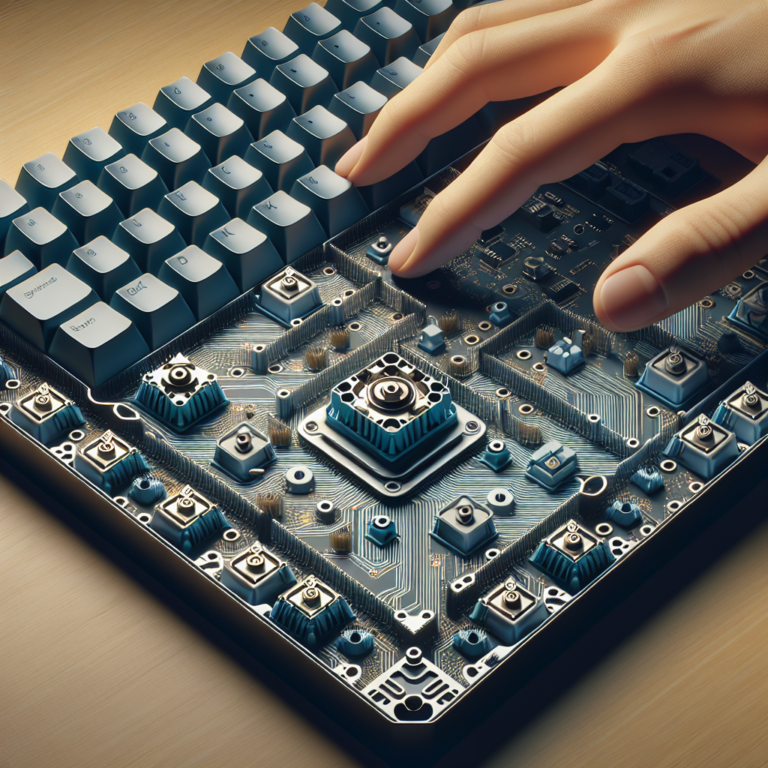 Mechanical Keyboard Sound Dampening: A Comprehensive Guide