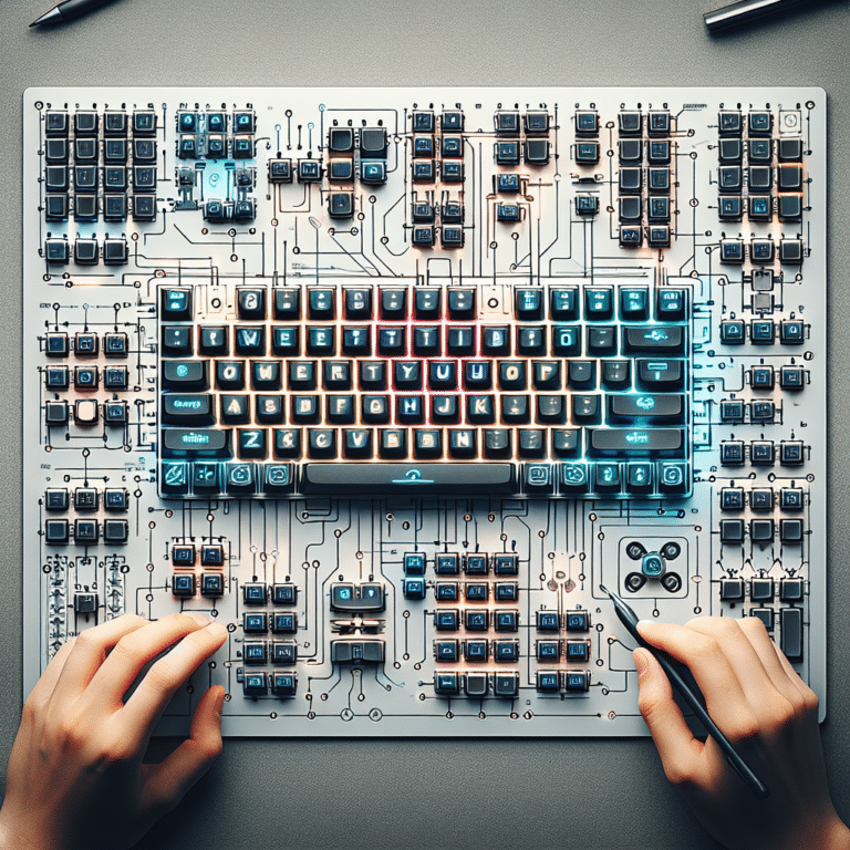 Mechanical Keyboard Layout Guides