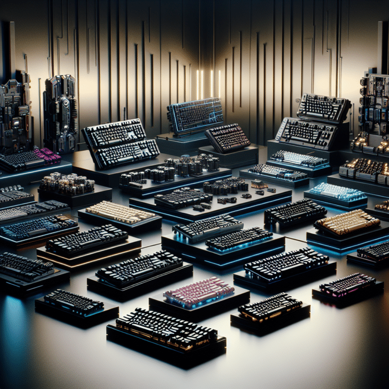 Mechanical Keyboard Kit Reviews 2026