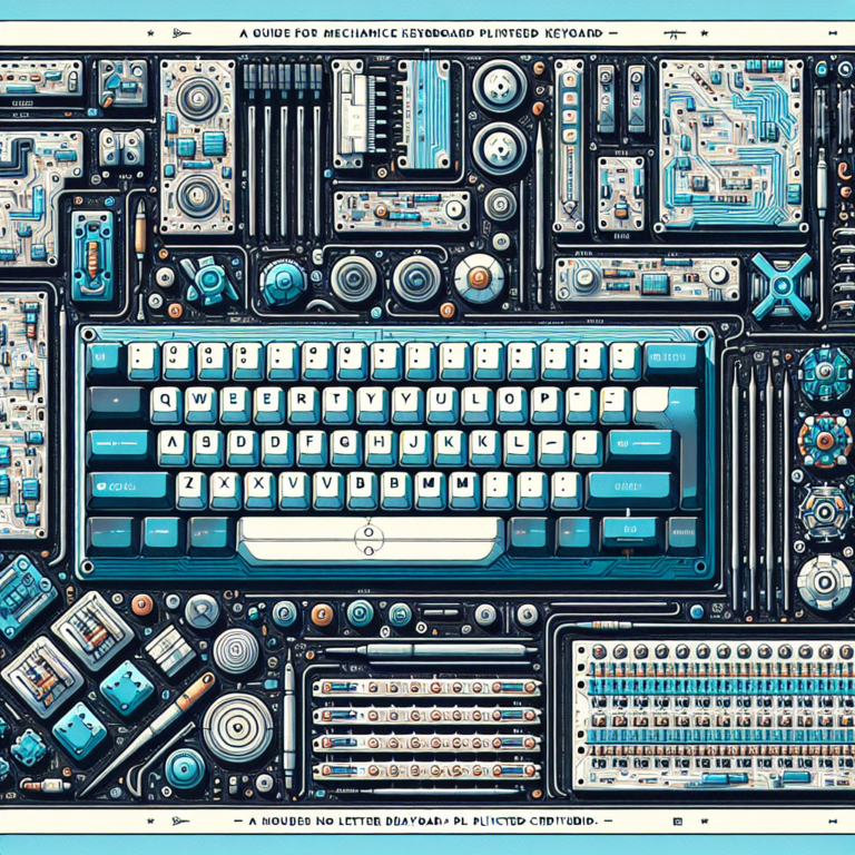 Newb's Guide to Mechanical Keyboard PCBs