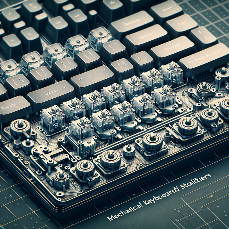 Review of Mechanical Keyboard Stabilizers