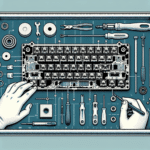 Sound Dampening in Custom Mechanical Keyboards: A How-To Guide".