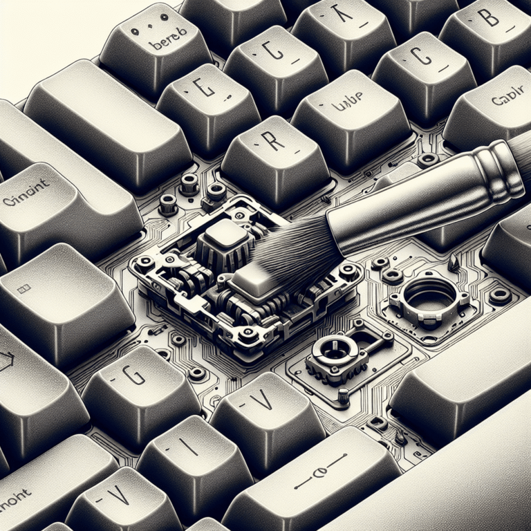 Mastering Mechanical Keyboard Lubing Techniques
