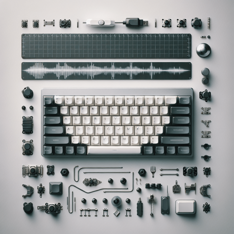 Stabilizer Mods for Quieter Keyboards: A Guide