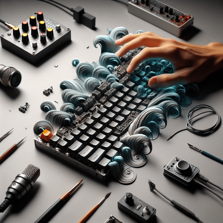 Mechanical Keyboard Sound Mod Reviews